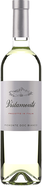 Vistamonte, Piemonte Bianco DOC 0.75 л