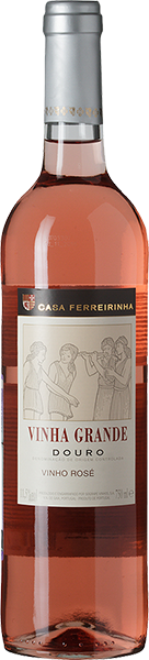 Casa Ferreirinha, Vinha Grande Rose, Douro DOC 0.75 л