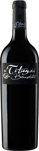  вино Dominio del Bendito Titan Toro DO Red Dry 0.75 л