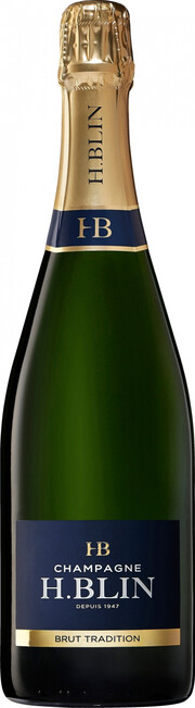 Champagne H.Blin Brut Tradition