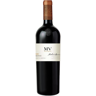  вино MV Malbec Reserve