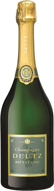 Шампанское Champagne Deutz Brut Classiс