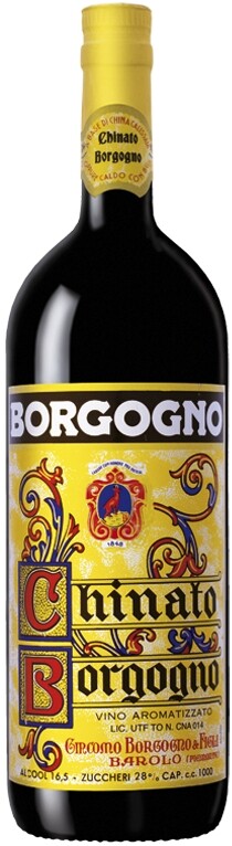  вино Borgogno Chinato
