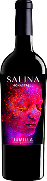Salina Monastrel 4 Messes Roble Red Dry 0.75 л