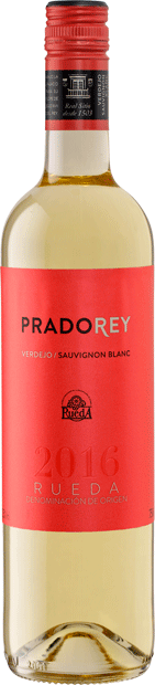 Pradorey, Verdejo-Sauvignon Blanc 0.75 л