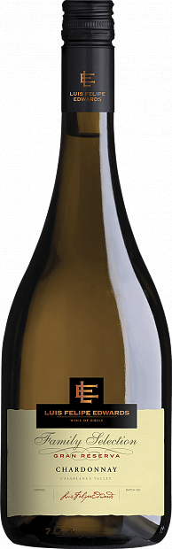 Chardonnay Family Selection Gran Reserva 0.75 л