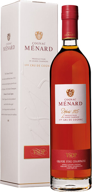 Коньяк Cognac Menard VSOP, gift box