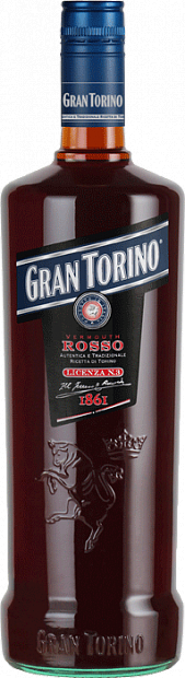  вино Gran Torino Rosso 1 л