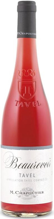  вино Tavel Beaurevoir AOC