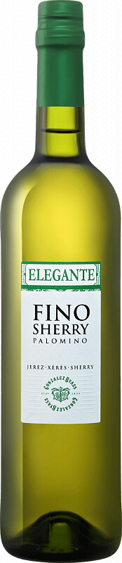  вино Jerez Elegante" Dry Fino