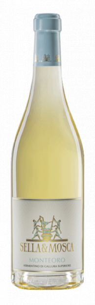  вино Monteoro - Vermentino di Gallura Superiore DOCG 0.75 л