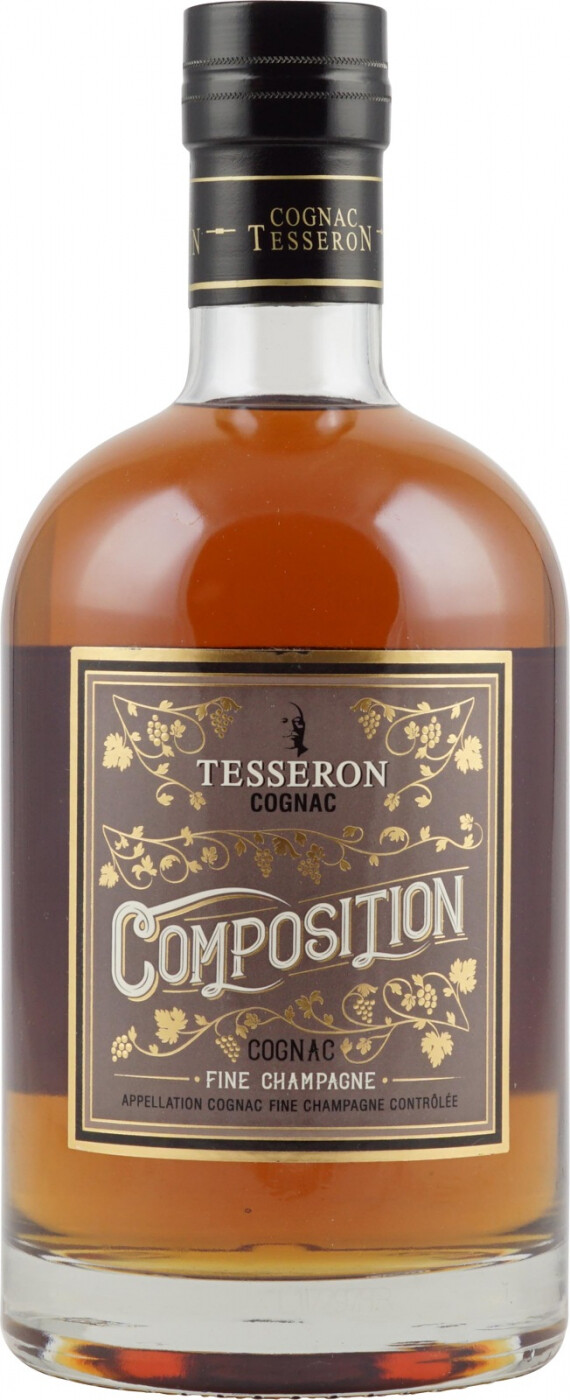 Cognac Tesseron Composition