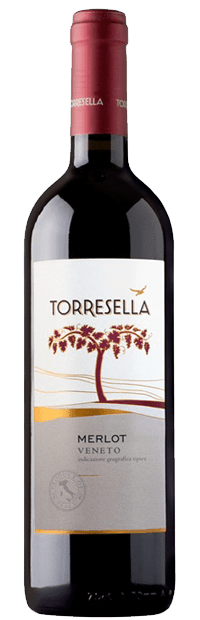 Torresella, Merlot 0.75 л