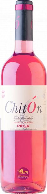 Chiton Rose 0.75 л