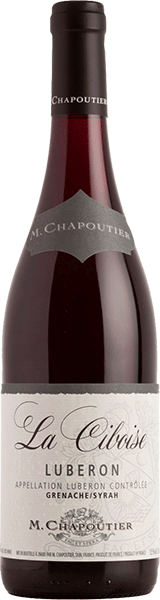 Luberon AOC M.Chapoutier белое сухое 0.75 л