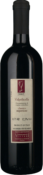 Viviani, Valpolicella Classico Superiore DOC 0.75 л