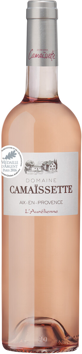 Domaine Camaissette L'Aurelienne Aix-en-Provence AOC