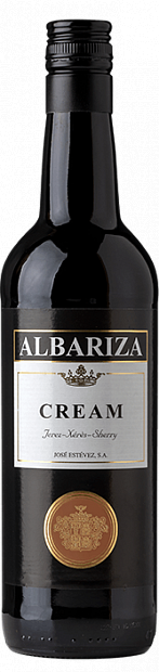  вино Albariza Cream 0.75 л