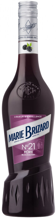 Marie Brizard, Blackberry