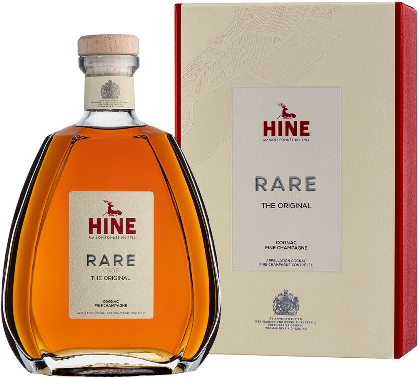 Cognac Hine Rare VSOP в П/У