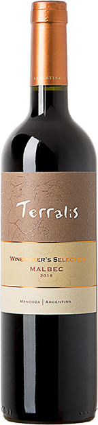Terralis Winemakers Selection Malbec 0.75 л