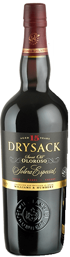 Dry Sack Solera Especial, 15-летний 0.75 л