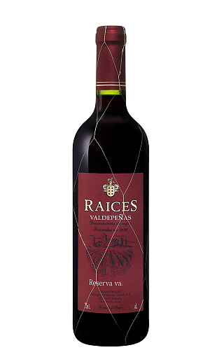  вино Raices Reserva Valdepenas