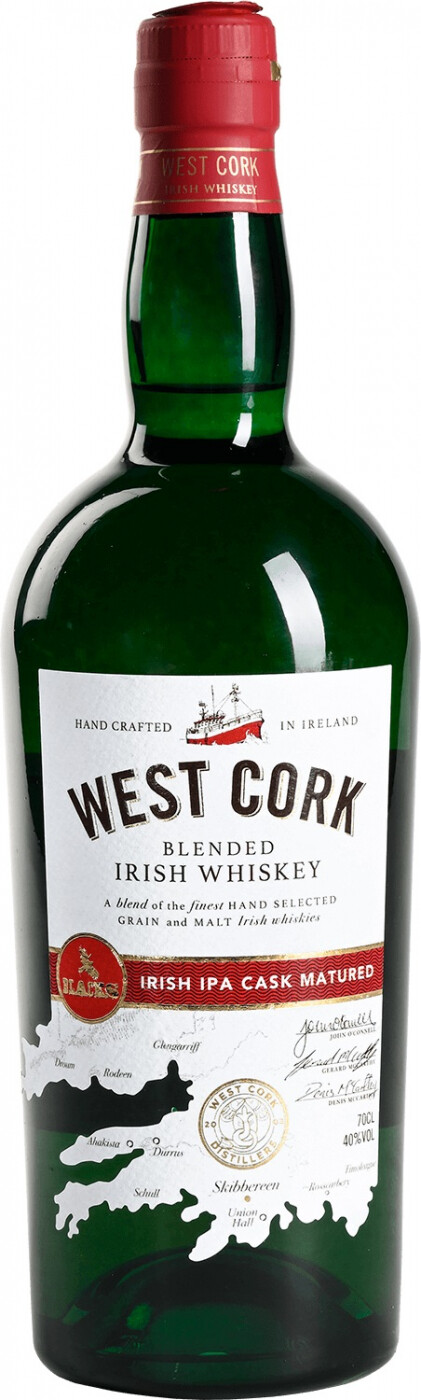 Whisky West Cork Ipa Cask