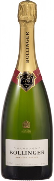 Шампанское Champagne Bollinger Special Cuvee