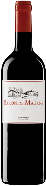 Navarra Baron de Magana Red Dry 0.75 л