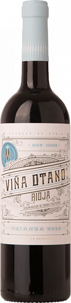  вино Viña Otano Crianza 0.75 л