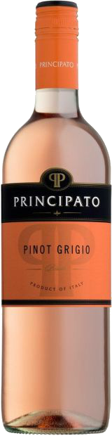 Principato Pinot Grigio Blush 0.75 л