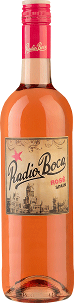 Radio Boca, Rose 0.75 л