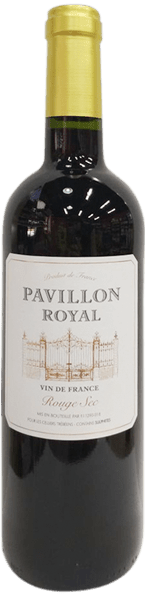 Pavillon Royal красное сухое 0.75 л