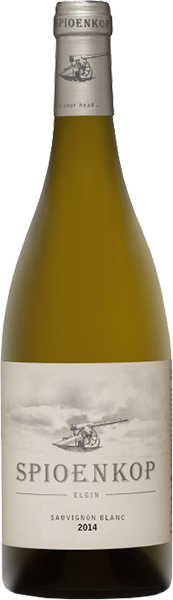 Spioenkop Sauvignon Blanc, Elgin WO 2014 0.75 л