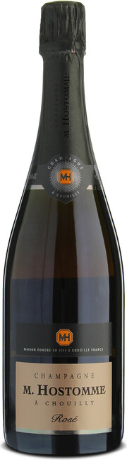 Шампанское Champagne M. Hostomme  Brut 