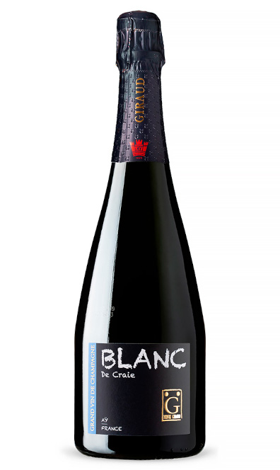 Шампанское Champagne Henri Giraud Blanc De Craie