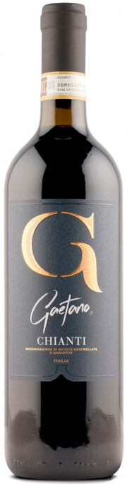  вино "Gaetano" Chianti DOCG