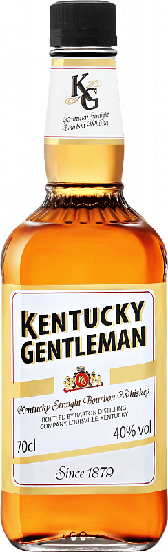 Виски Kentucky Gentleman