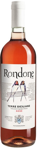  вино Rondone Settesoli Rose