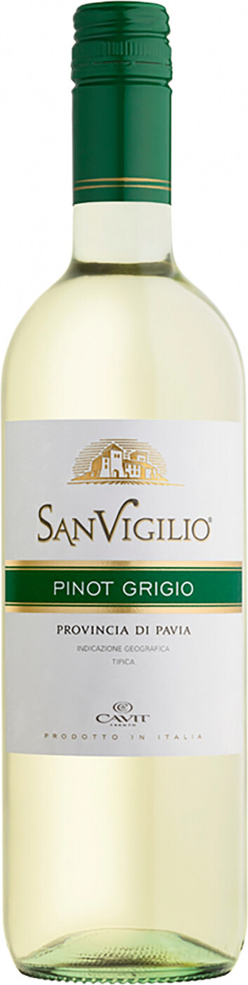 Pinot Grigio San Vigilio white