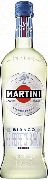 Martini Bianco 0.5 л