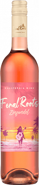 Feral Roots Zinfandel 0.75 л