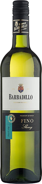  вино Barbadillo, Fino 0.75 л