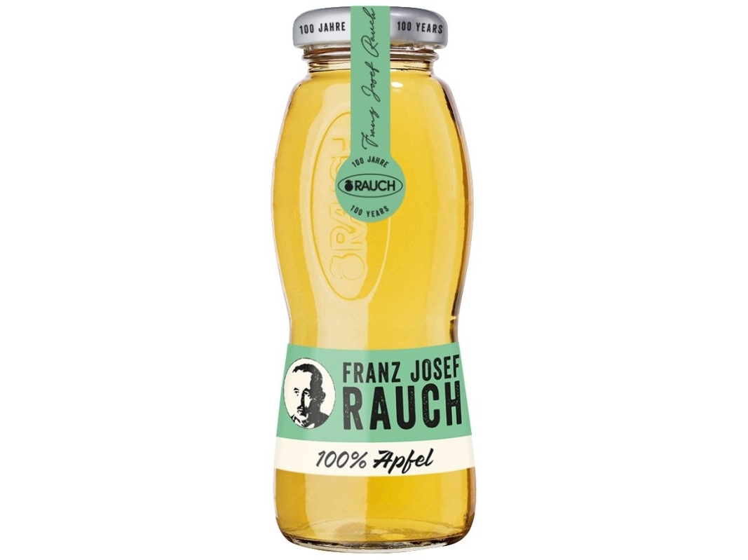 Сок яблочный Franz Josef Rauch Apple