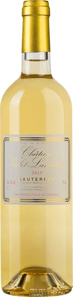 Sauternes Chateau Violet-Lamothe 0.75 л