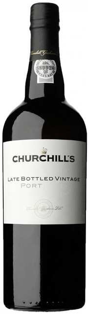  вино Churchill's Late Bottled Vintage Port 2015