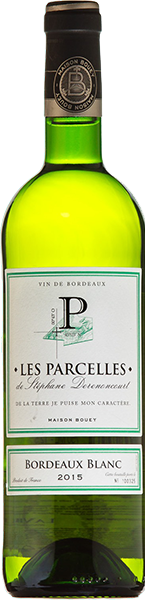 Les Parcelles, Bordeaux Blanc 0.75 л