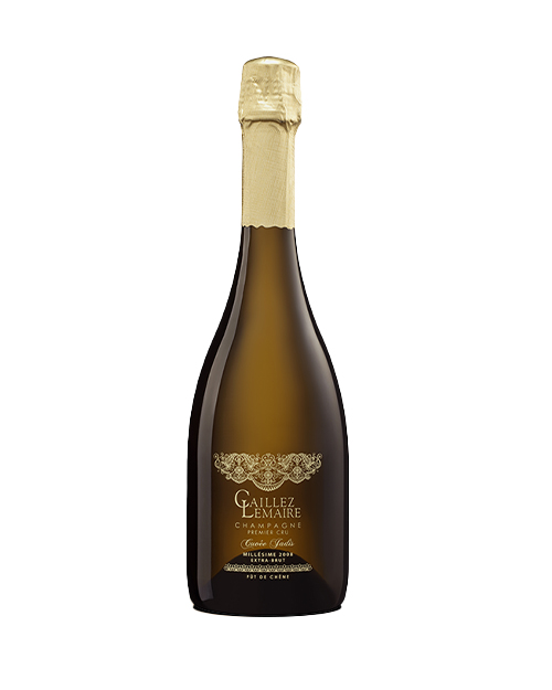 Champagne Caillez Lemaire Cuvee Jadis Extra-brut