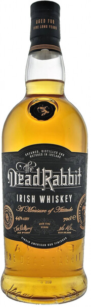Виски Whisky The Dead Rabbit